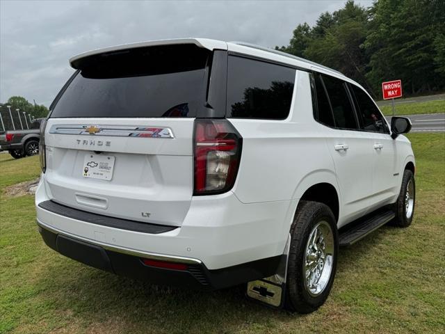 used 2021 Chevrolet Tahoe car, priced at $39,862