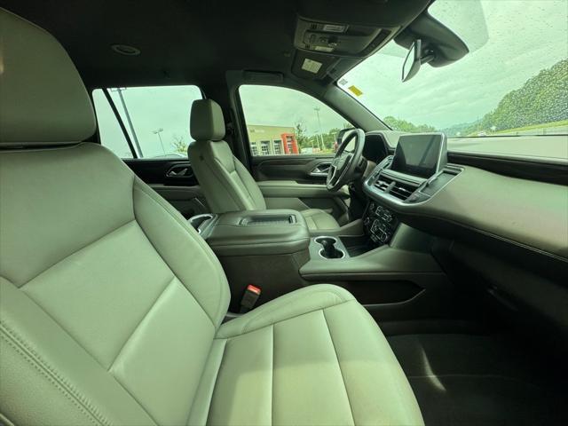 used 2021 Chevrolet Tahoe car, priced at $39,862