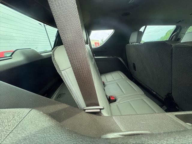 used 2021 Chevrolet Tahoe car, priced at $39,862