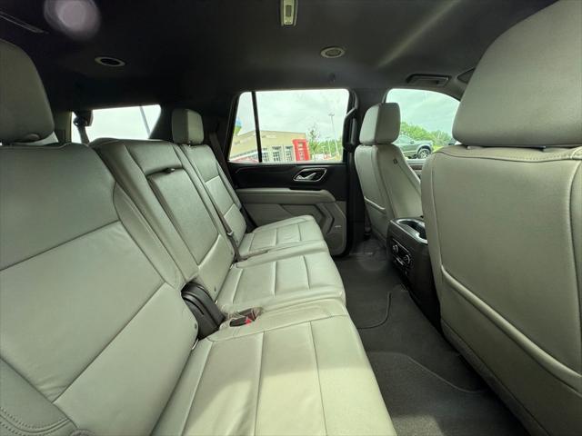 used 2021 Chevrolet Tahoe car, priced at $39,862