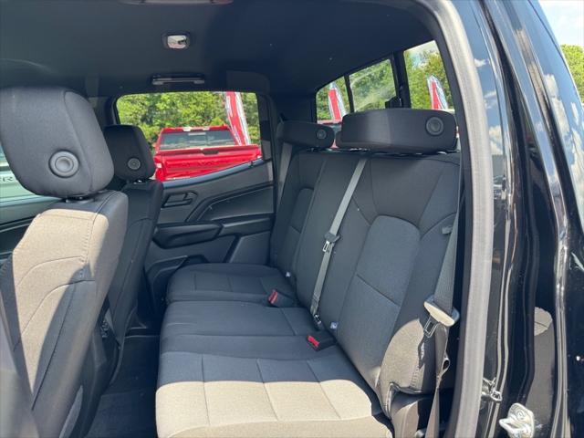new 2025 Chevrolet Colorado car, priced at $30,740