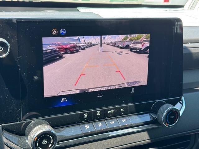 new 2025 Chevrolet Colorado car, priced at $30,740
