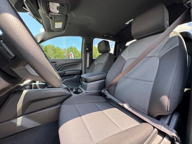new 2025 Chevrolet Colorado car, priced at $30,740