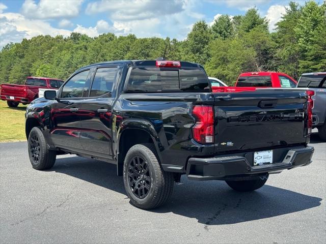 new 2025 Chevrolet Colorado car, priced at $30,740
