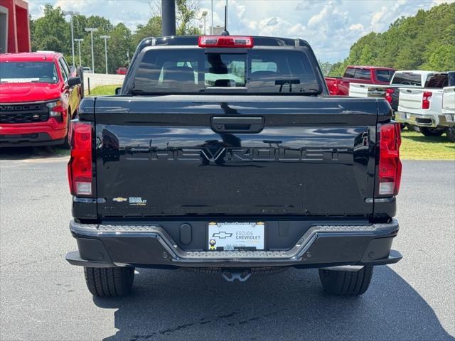 new 2025 Chevrolet Colorado car, priced at $30,740