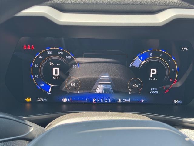 new 2025 Chevrolet Colorado car, priced at $30,740