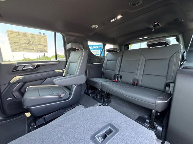 new 2025 Chevrolet Suburban car, priced at $77,999