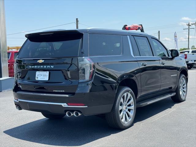 new 2025 Chevrolet Suburban car, priced at $77,999