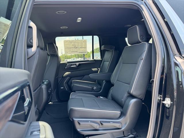 new 2025 Chevrolet Suburban car, priced at $77,999