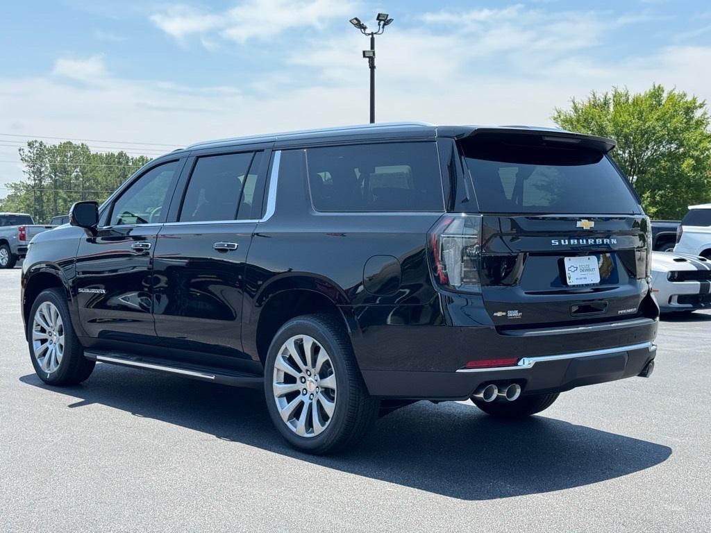new 2025 Chevrolet Suburban car, priced at $73,320