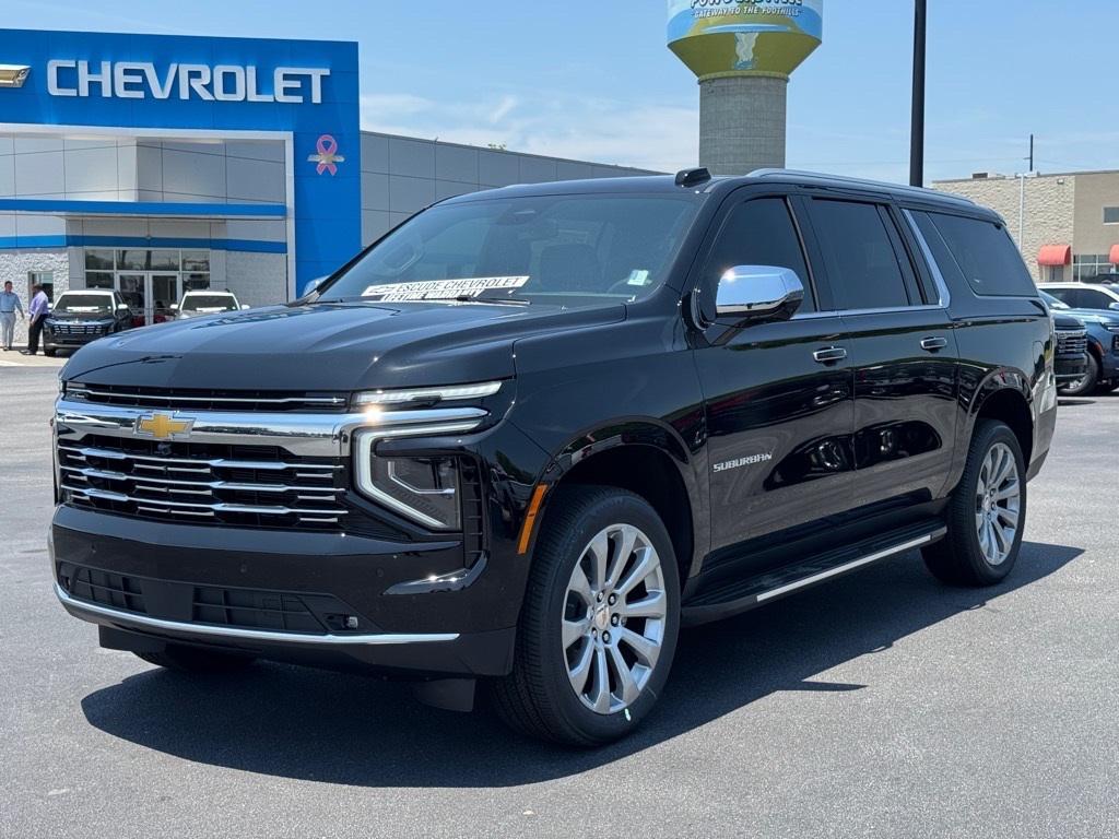 new 2025 Chevrolet Suburban car, priced at $73,320