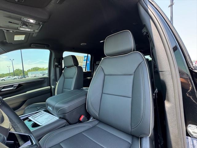 new 2025 Chevrolet Suburban car, priced at $77,999