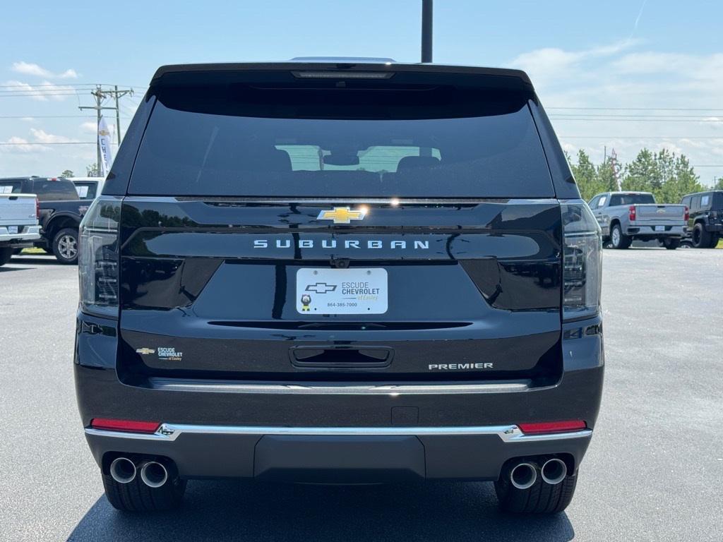 new 2025 Chevrolet Suburban car, priced at $73,320