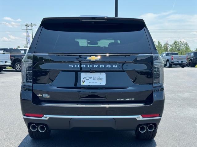 new 2025 Chevrolet Suburban car, priced at $77,999