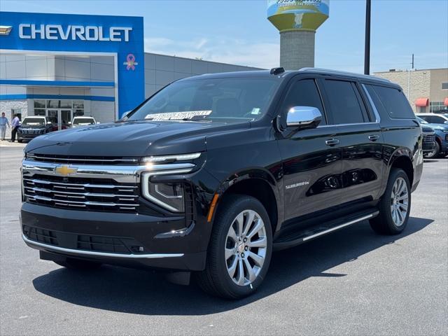 new 2025 Chevrolet Suburban car, priced at $77,999