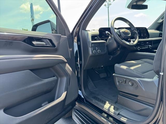 new 2025 Chevrolet Tahoe car, priced at $57,921