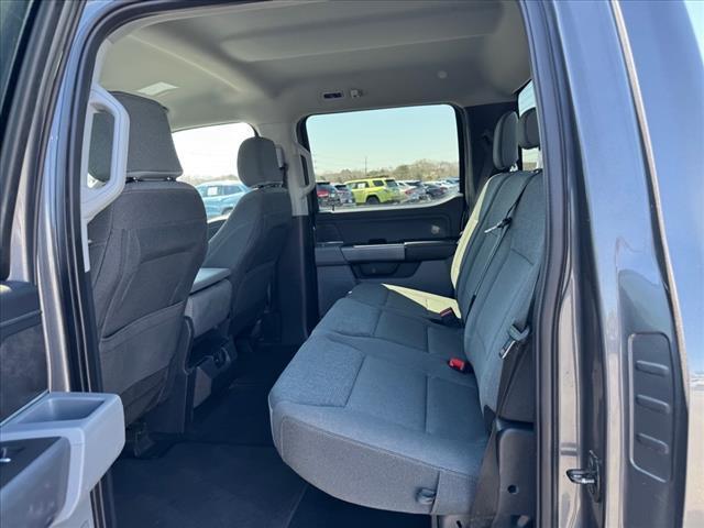 used 2024 Ford F-150 car, priced at $47,862