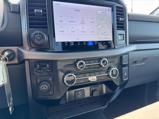 used 2024 Ford F-150 car, priced at $47,862