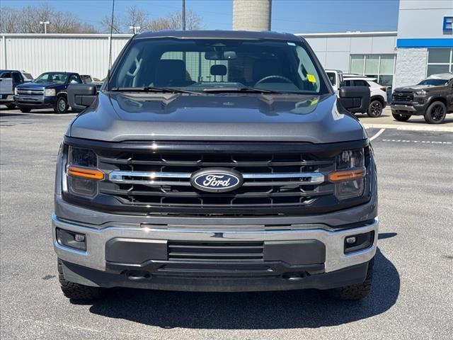 used 2024 Ford F-150 car, priced at $47,862