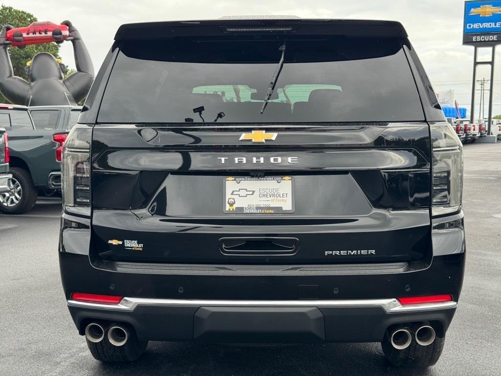 new 2025 Chevrolet Tahoe car, priced at $69,795