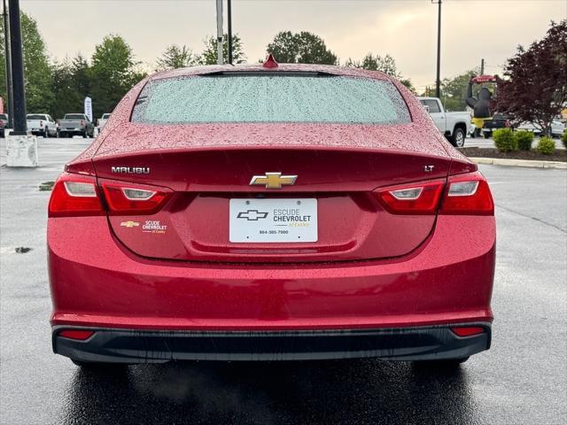 used 2016 Chevrolet Malibu car, priced at $13,362
