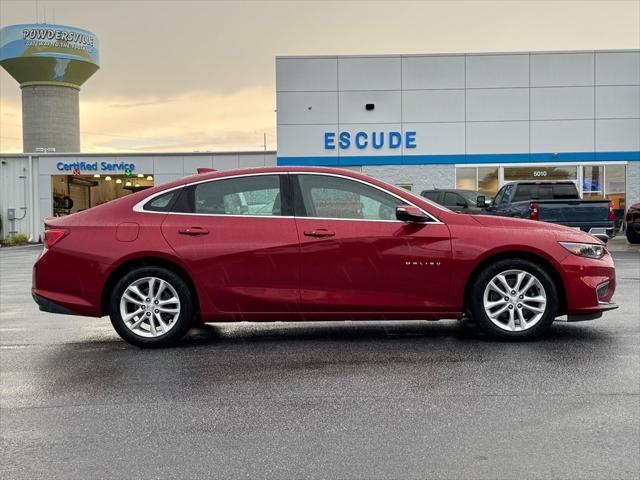 used 2016 Chevrolet Malibu car, priced at $13,362