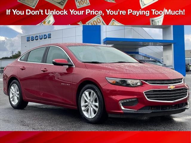 used 2016 Chevrolet Malibu car, priced at $13,362