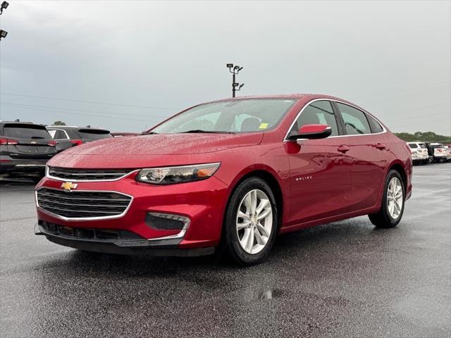 used 2016 Chevrolet Malibu car, priced at $13,362