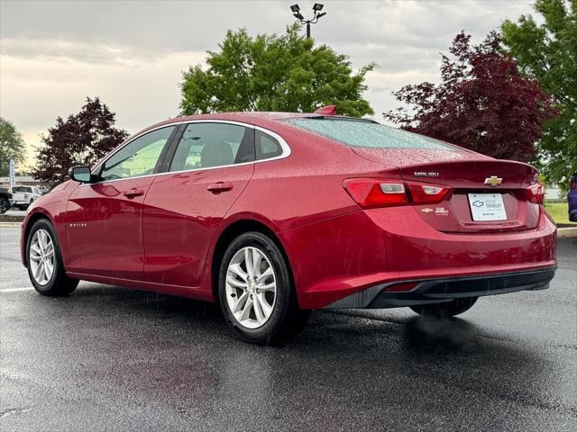 used 2016 Chevrolet Malibu car, priced at $13,362