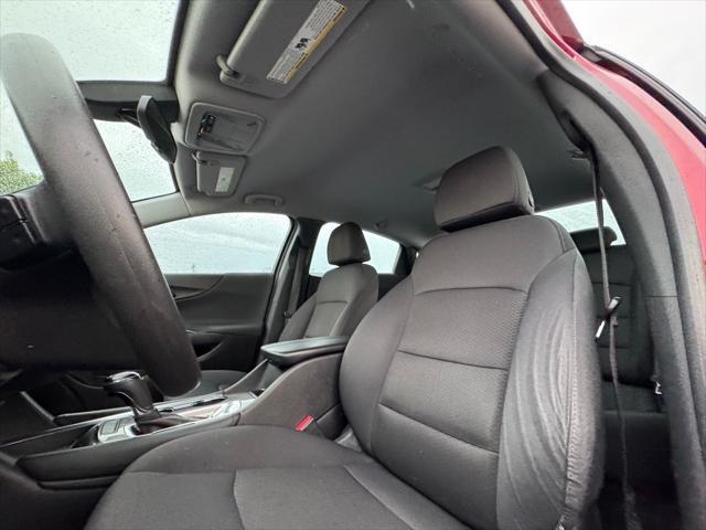 used 2016 Chevrolet Malibu car, priced at $13,362