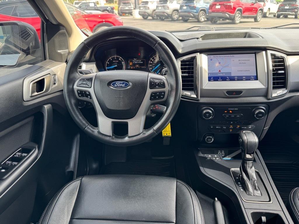 used 2020 Ford Ranger car, priced at $29,862