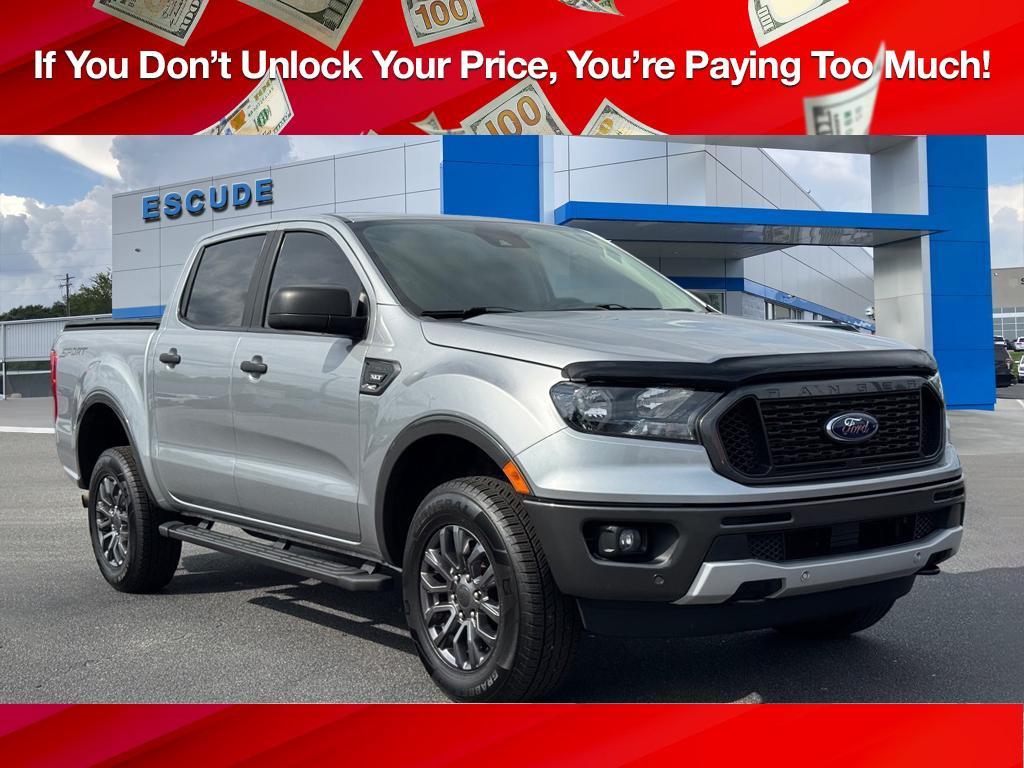 used 2020 Ford Ranger car, priced at $29,862