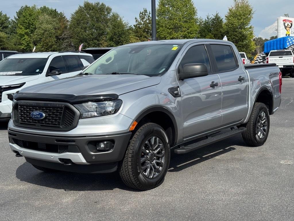 used 2020 Ford Ranger car, priced at $29,862