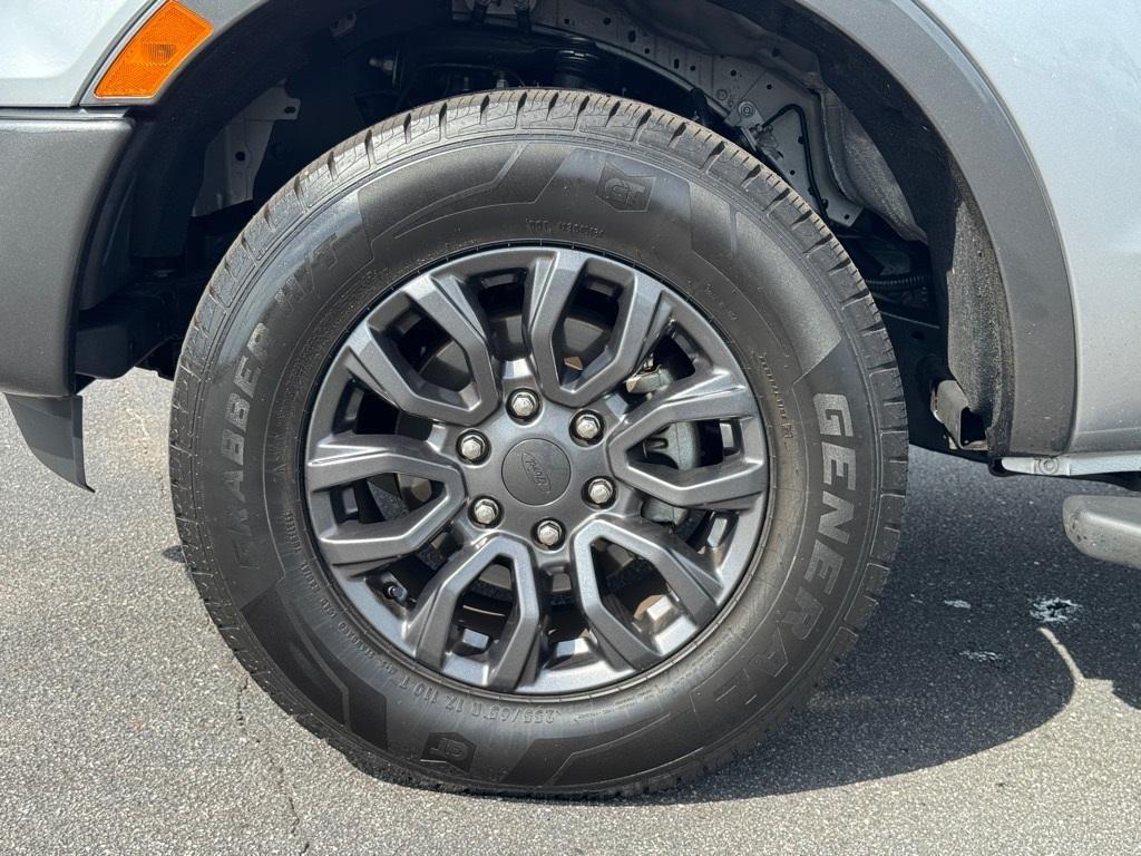 used 2020 Ford Ranger car, priced at $29,862