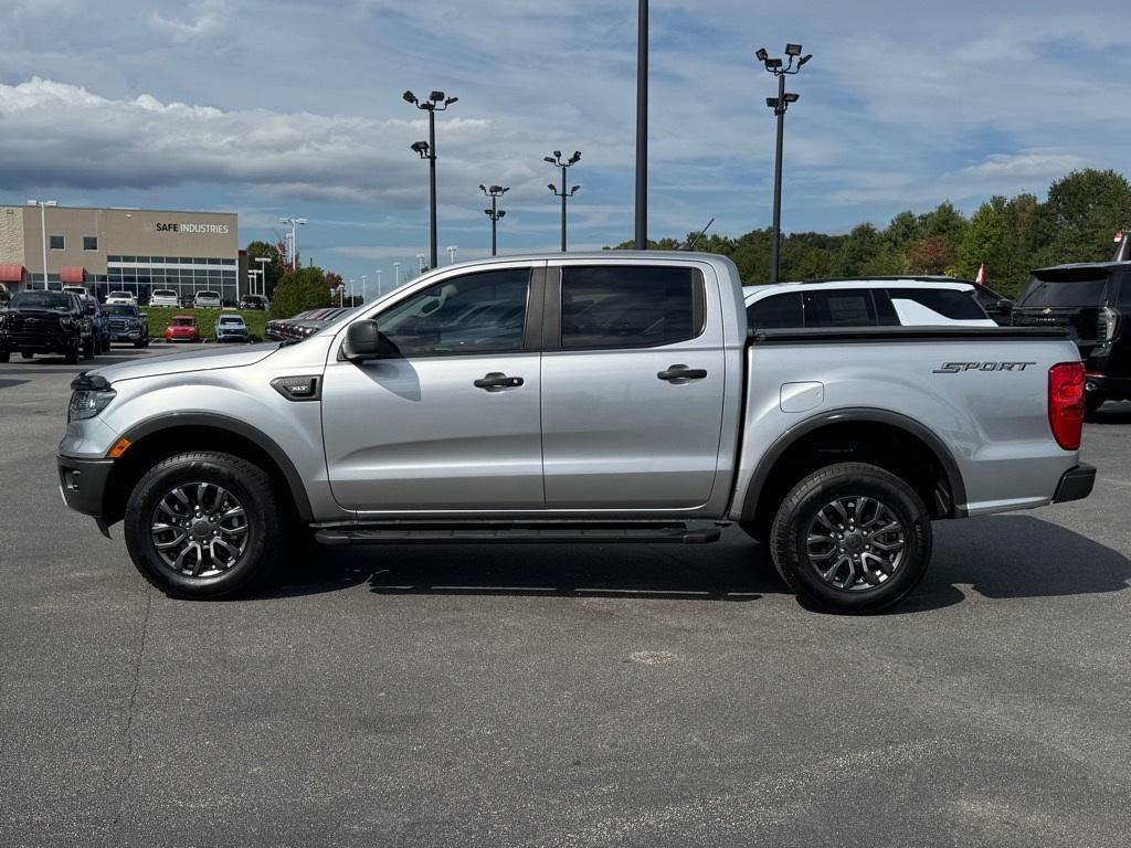 used 2020 Ford Ranger car, priced at $29,862