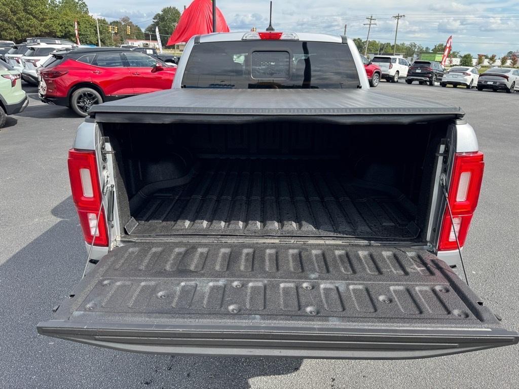 used 2020 Ford Ranger car, priced at $29,862