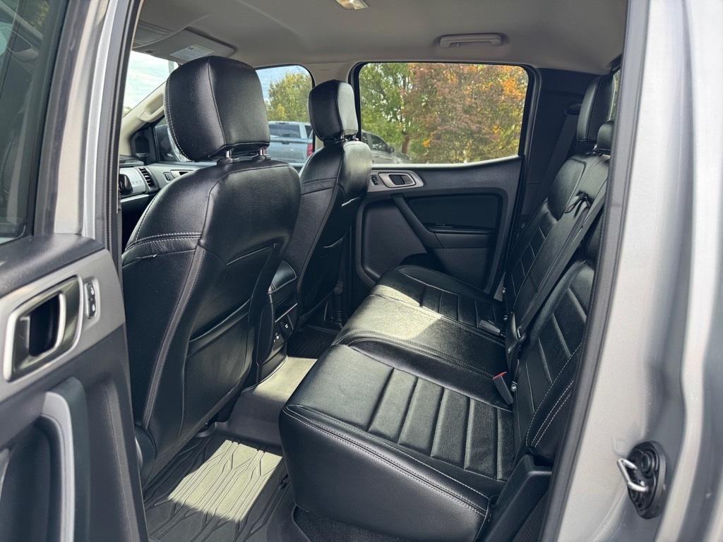 used 2020 Ford Ranger car, priced at $29,862