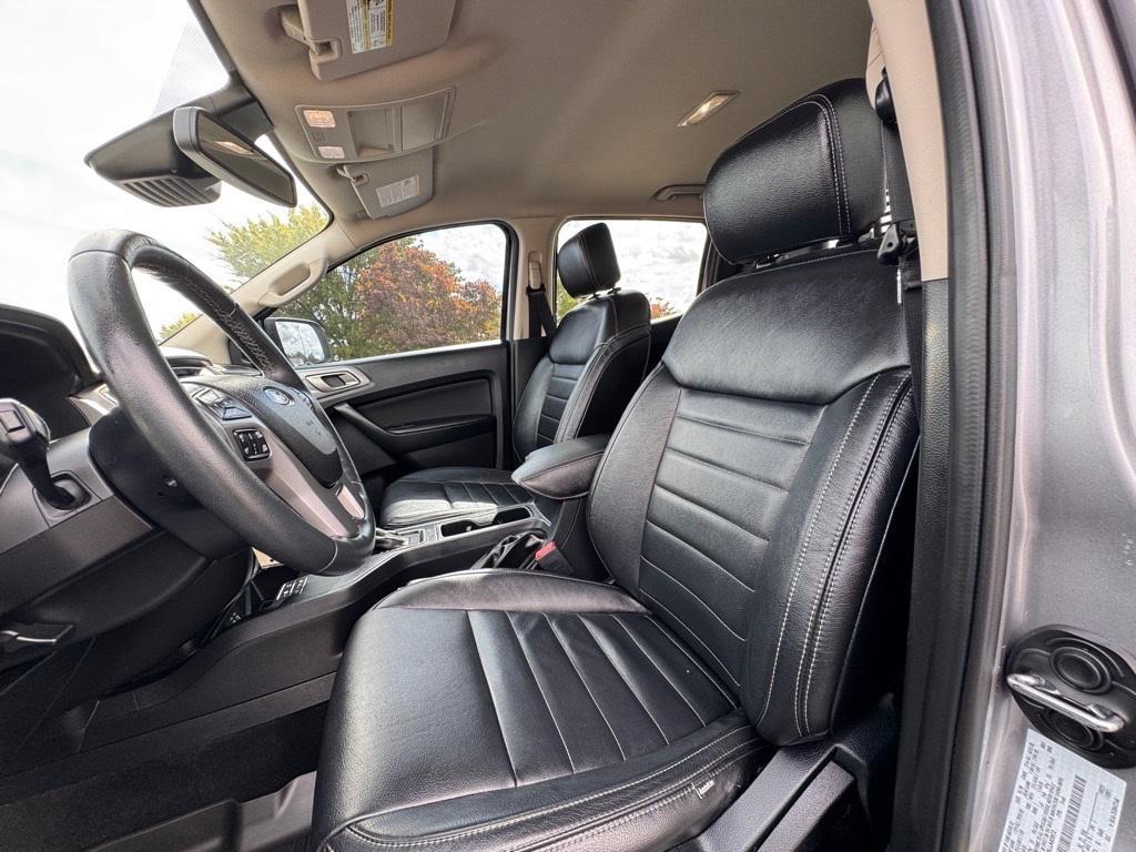 used 2020 Ford Ranger car, priced at $29,862