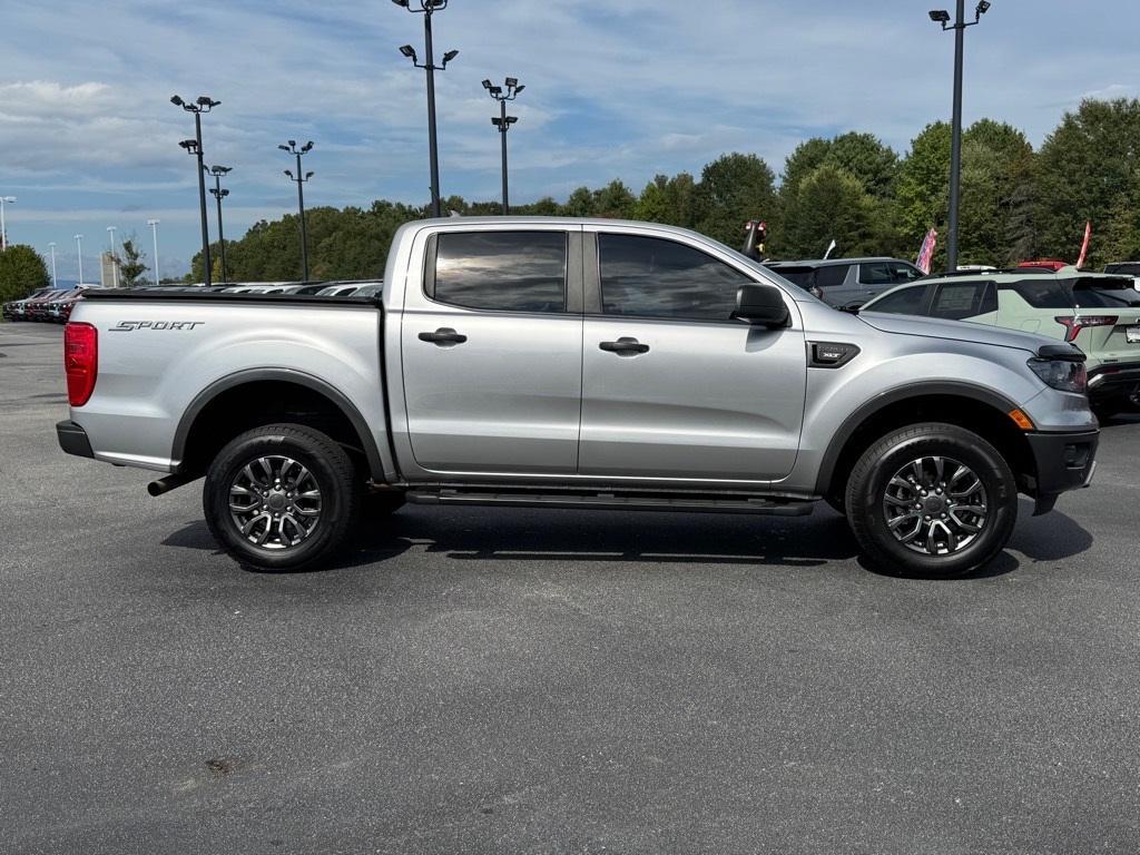 used 2020 Ford Ranger car, priced at $29,862