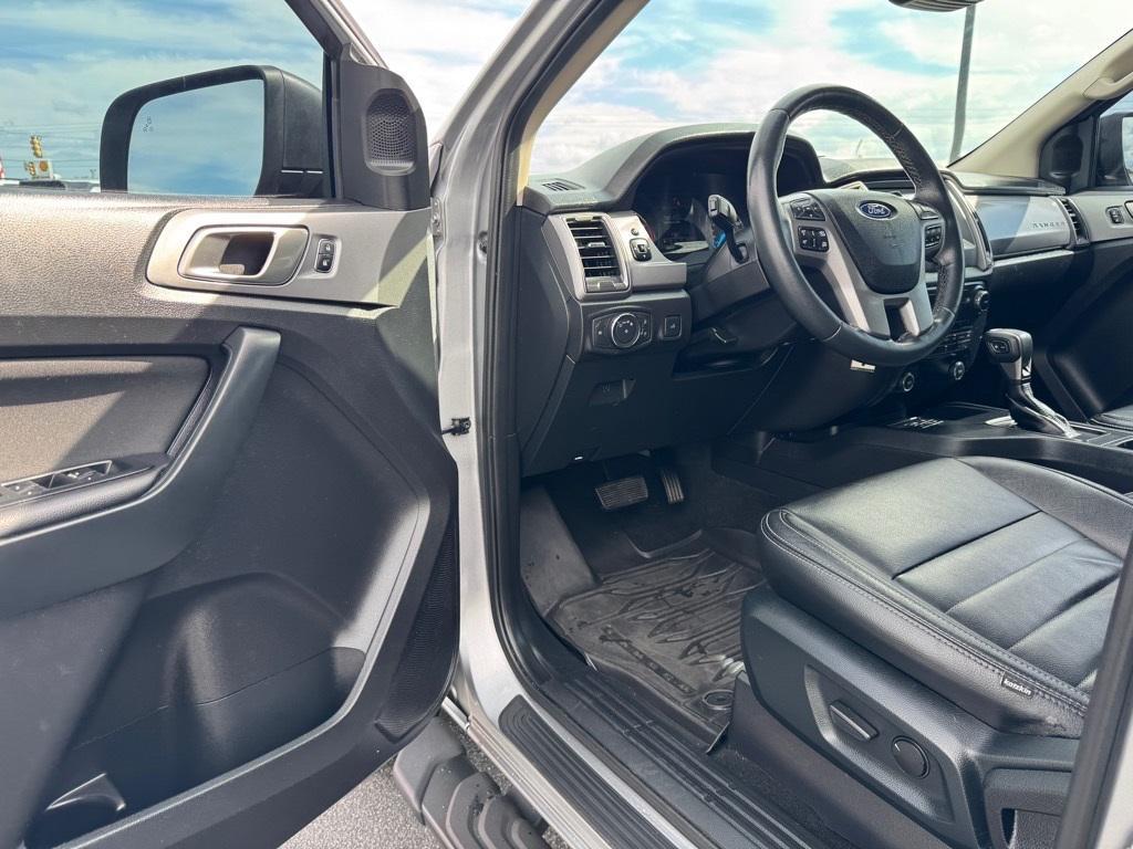 used 2020 Ford Ranger car, priced at $29,862