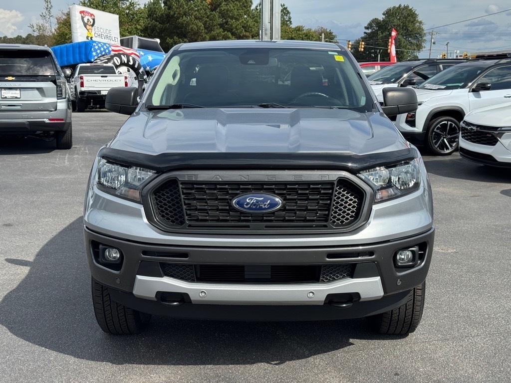 used 2020 Ford Ranger car, priced at $29,862