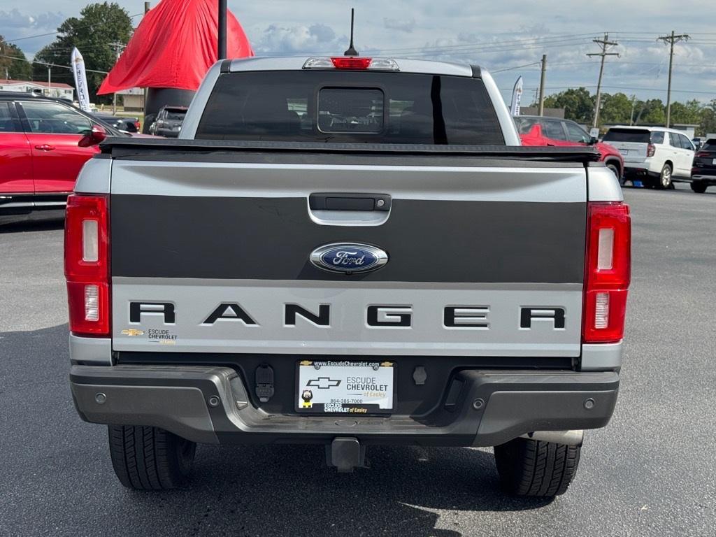used 2020 Ford Ranger car, priced at $29,862