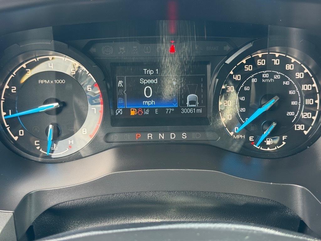 used 2020 Ford Ranger car, priced at $29,862