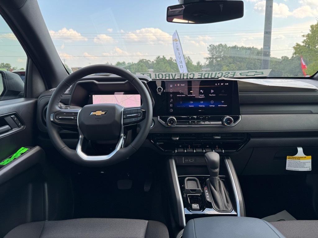 new 2026 Chevrolet Colorado car, priced at $30,515