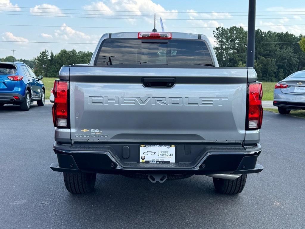 new 2026 Chevrolet Colorado car, priced at $30,515