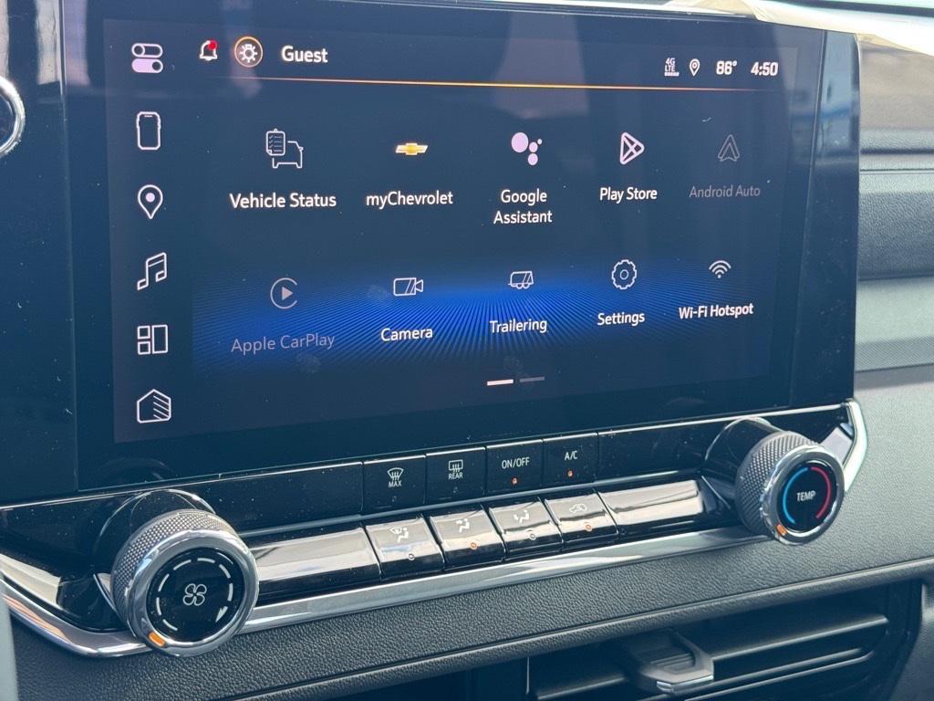 new 2026 Chevrolet Colorado car, priced at $30,515