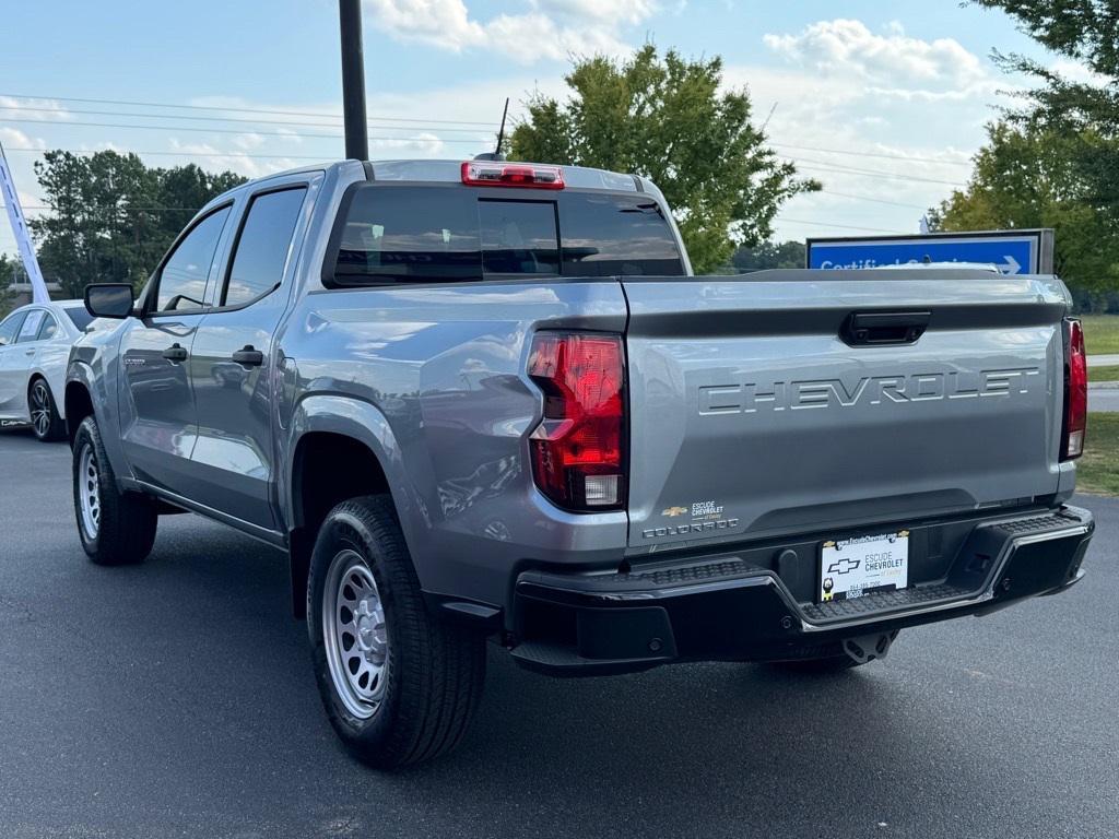 new 2026 Chevrolet Colorado car, priced at $30,515