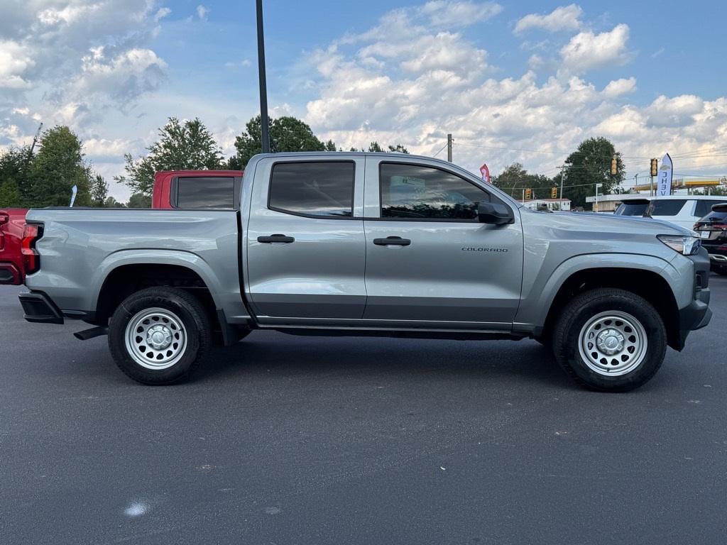 new 2026 Chevrolet Colorado car, priced at $30,515