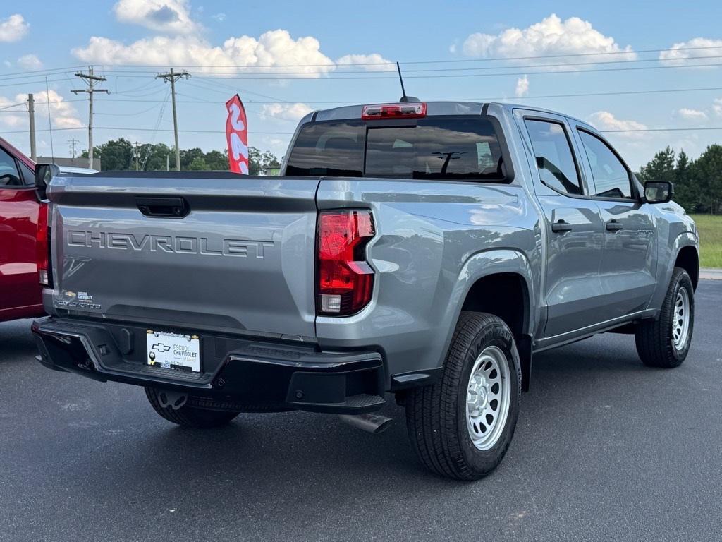 new 2026 Chevrolet Colorado car, priced at $30,515