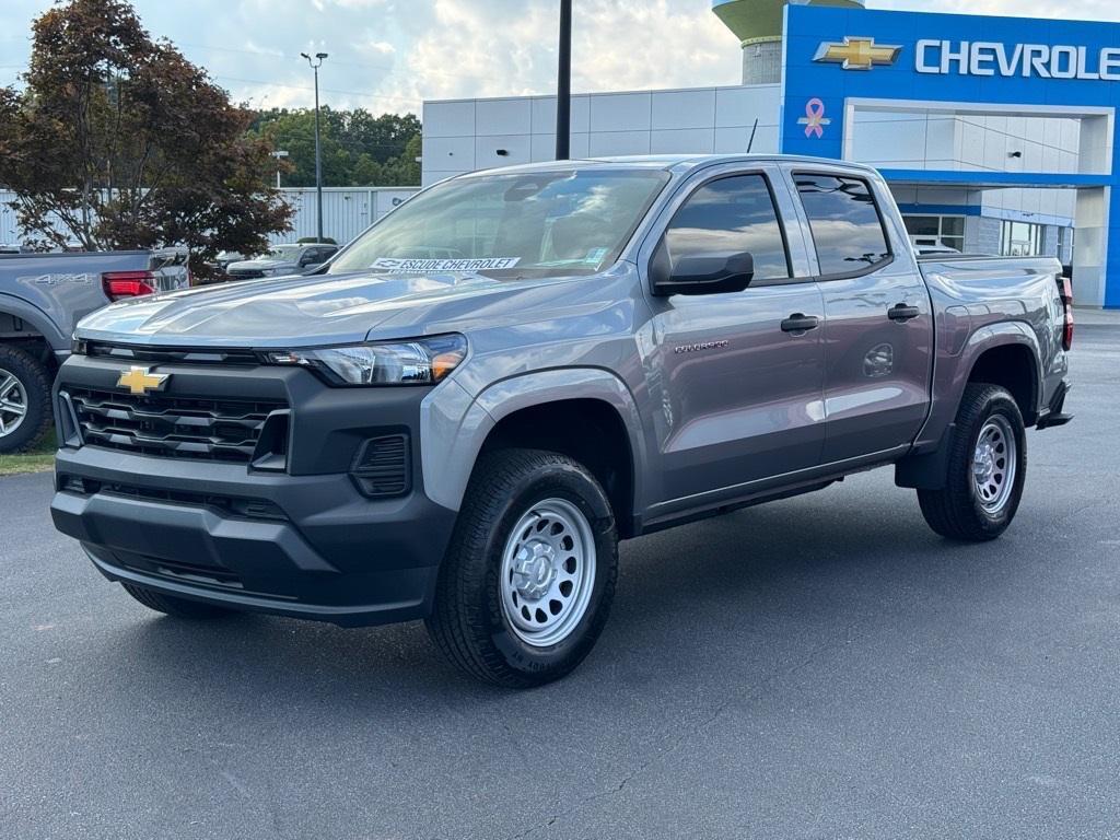new 2026 Chevrolet Colorado car, priced at $30,515